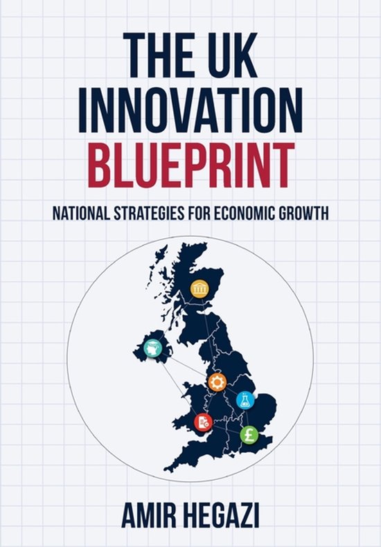 The UK Innovation Blueprint - cover
