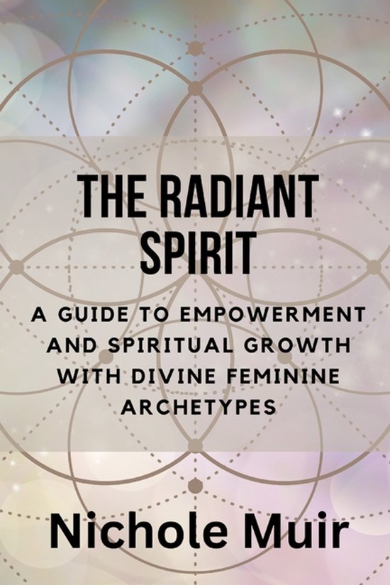 The Radiant Spirit - cover