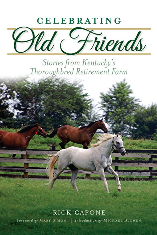 Celebrating Old Friends - cover