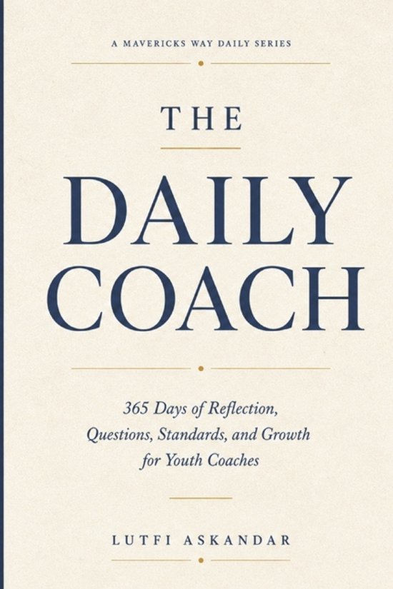 Daily-The Daily Coach - cover