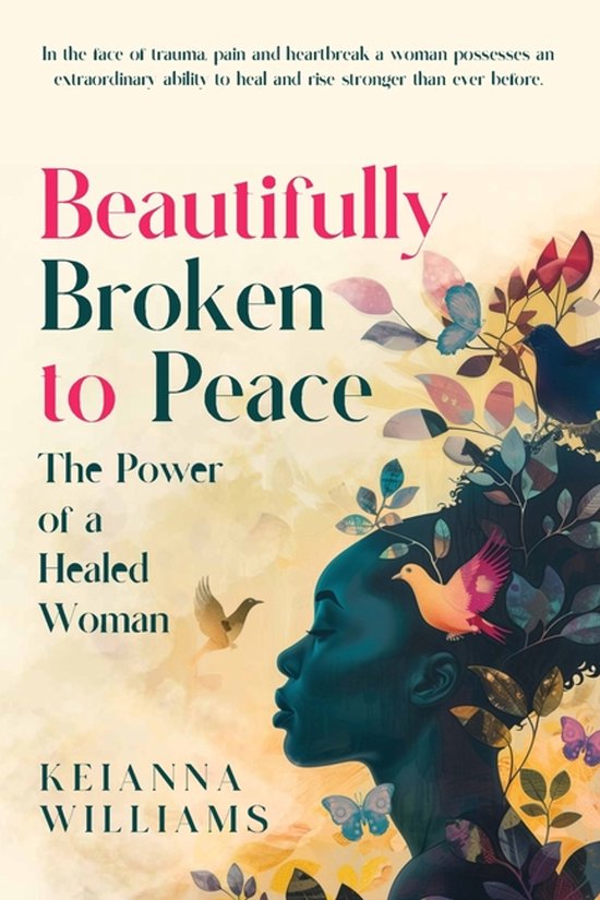 Beautifully Broken to Peace - cover