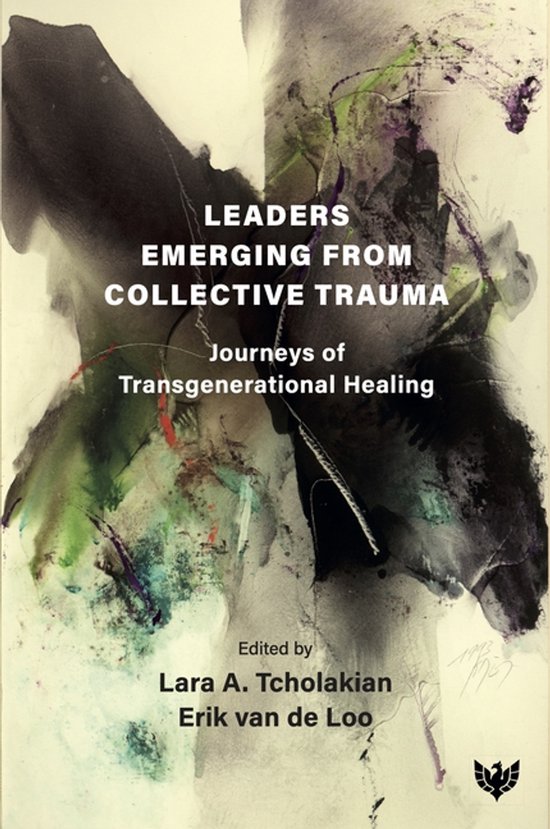Leaders Emerging From Collective Trauma - cover