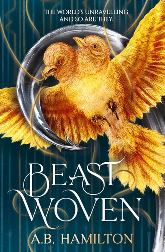 Beastwoven - cover