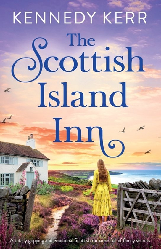 The Scottish Island Inn-The Scottish Island Inn - cover