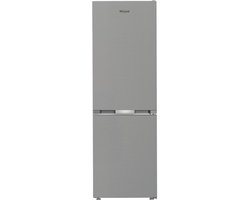 Whirlpool WHKH 1361 XP4E Vrijstaand 325 l Zwart, Zilver