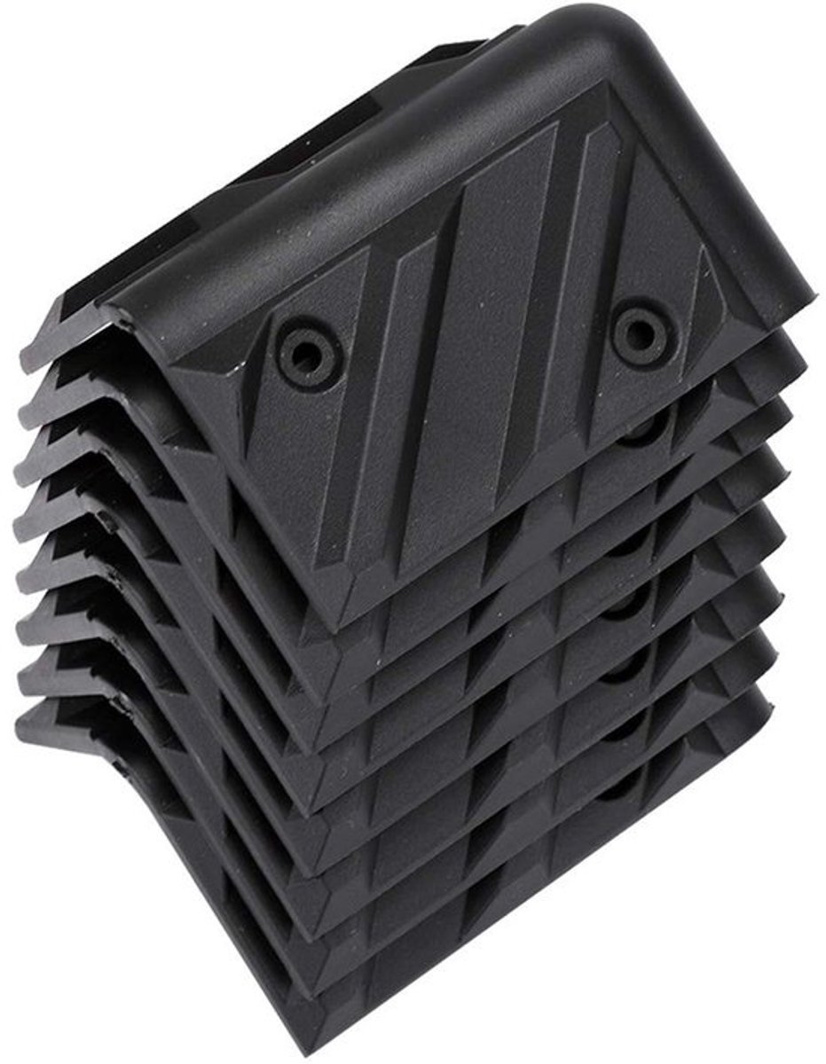 Dailygoody - Speaker Grill Hoekpinnen - Beschermende Plastic Hoek