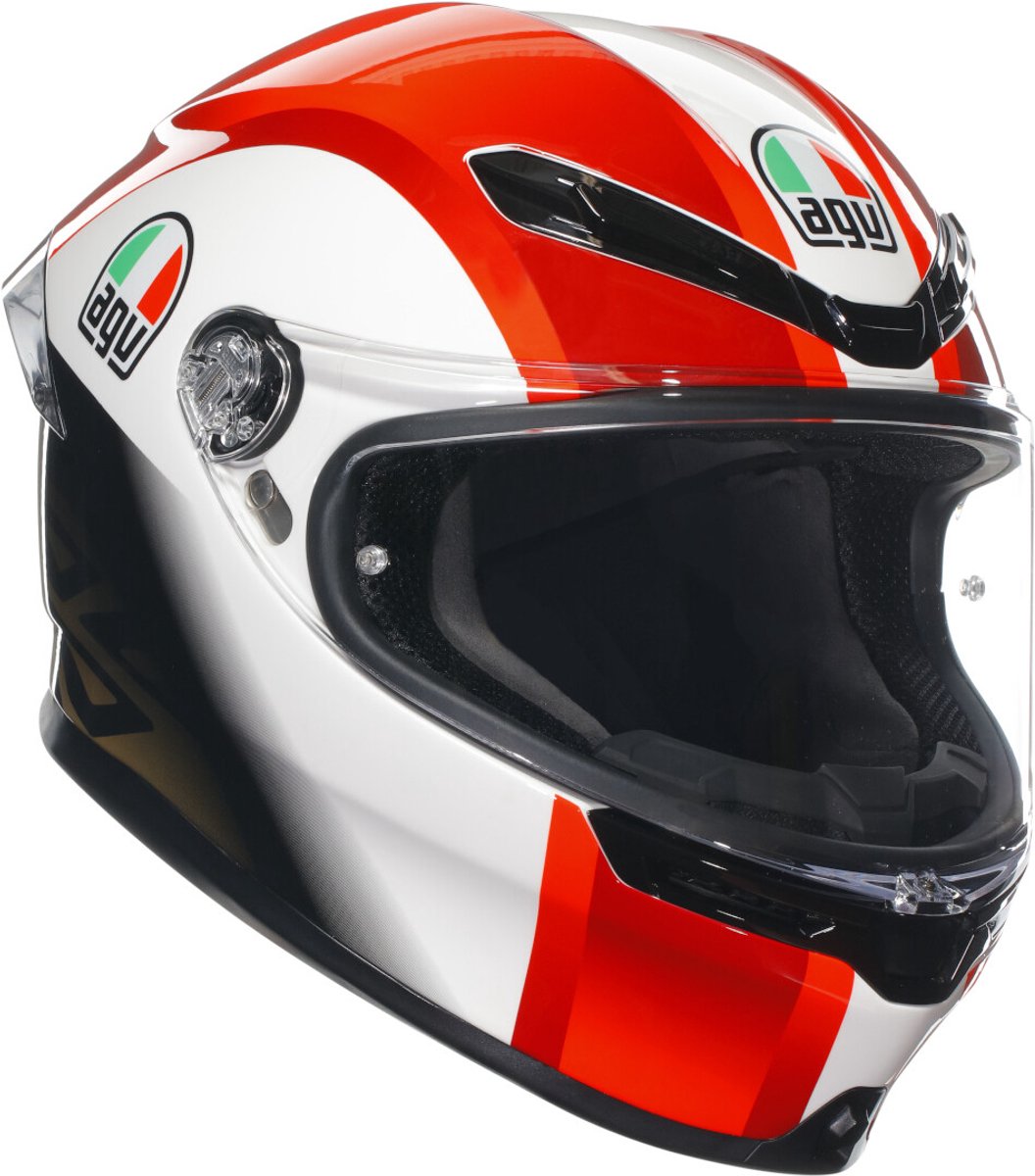 AGV K-6 S Sic58 S26 Helm - Maat S (55/56) -