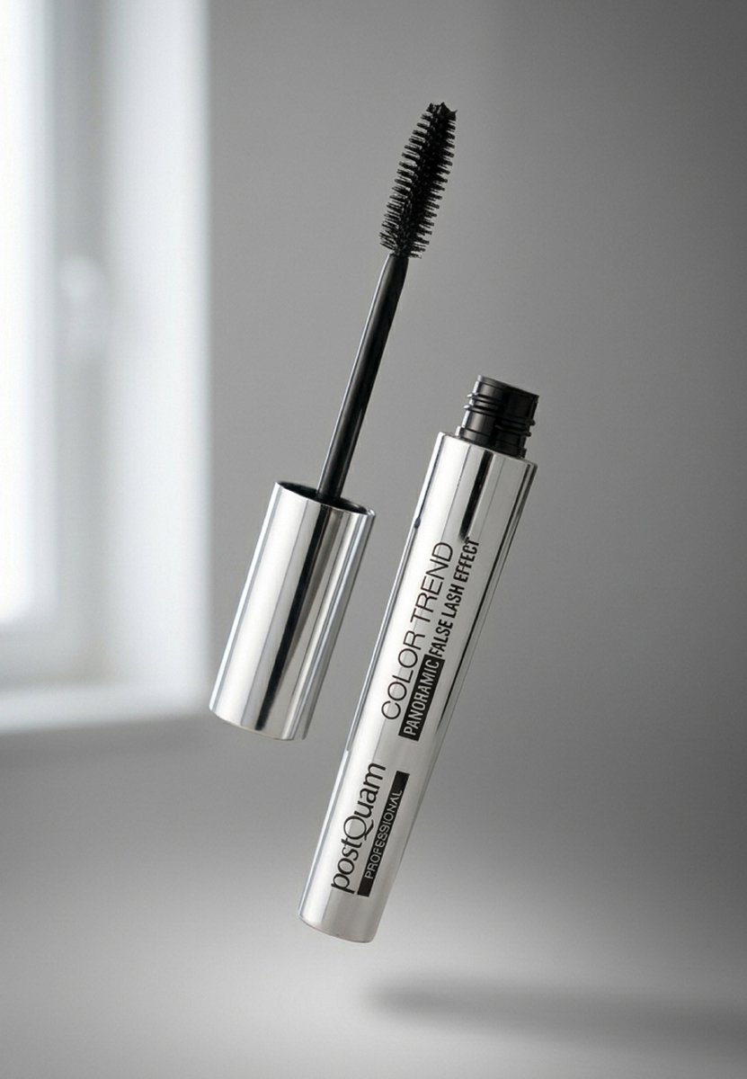 POSTQUAM MAKEUP PANORAMISCH EFFECT MASCARA