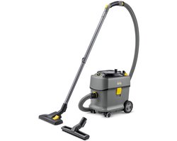 Kärcher T 15/1 Adv HEPA - Professionele Stofzuiger - 15l - HEPA Filter - Antraciet