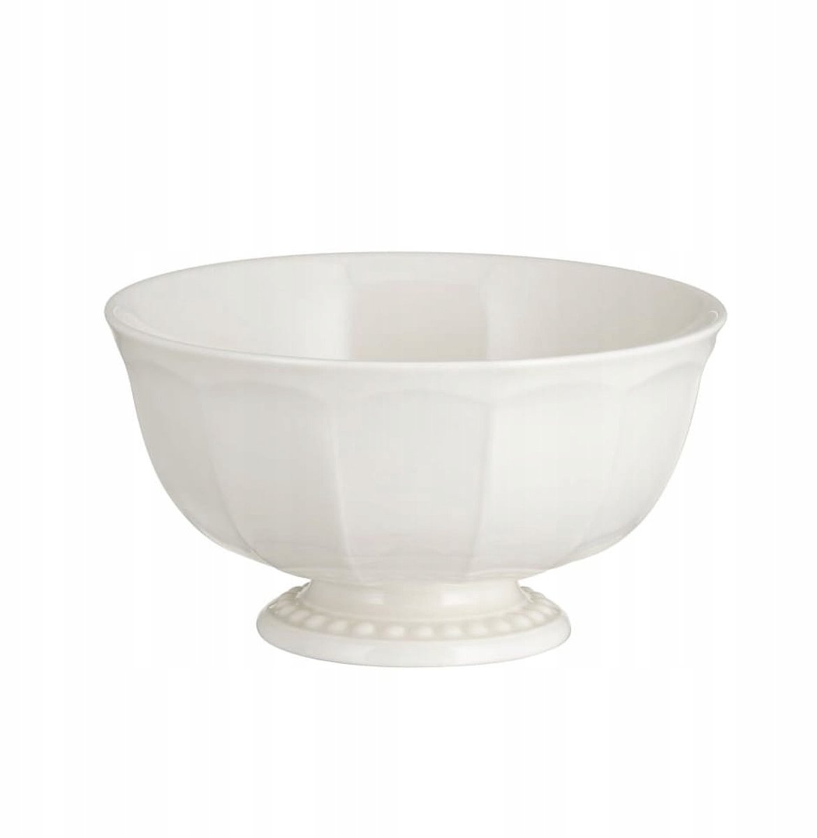 Villa Italia Venice Wit Slakom 15 cm