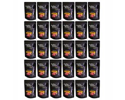 Dolina Noteci Premium - Natte Voer - Sterilisatie - 30x85g - Eendensmaak