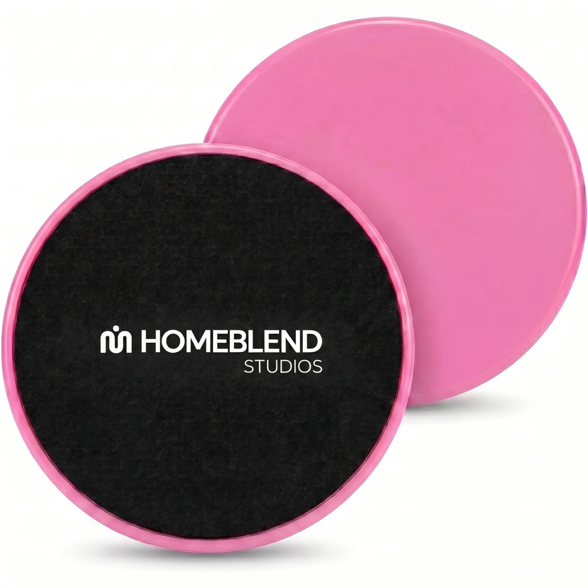 Homeblend Studios Pilates Sliders - Fitness - Sport - Trainingsaccessoires - Voor een Pilates Set - Fitness Accessoires voor Dames - Voor Home Gym