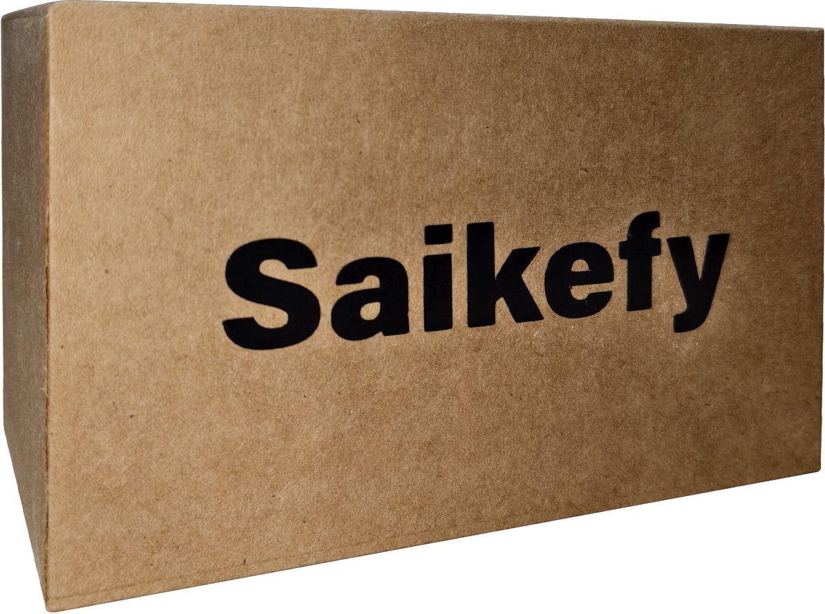 Saikefy Matras 140x200 cm - Pocketvering Matras thumbnail 2