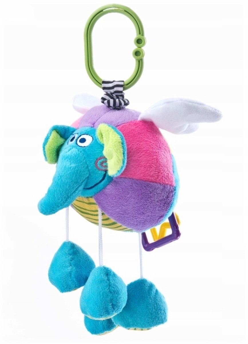 Sensillo Brullende Olifant met Trilling - Babyspeelgoed