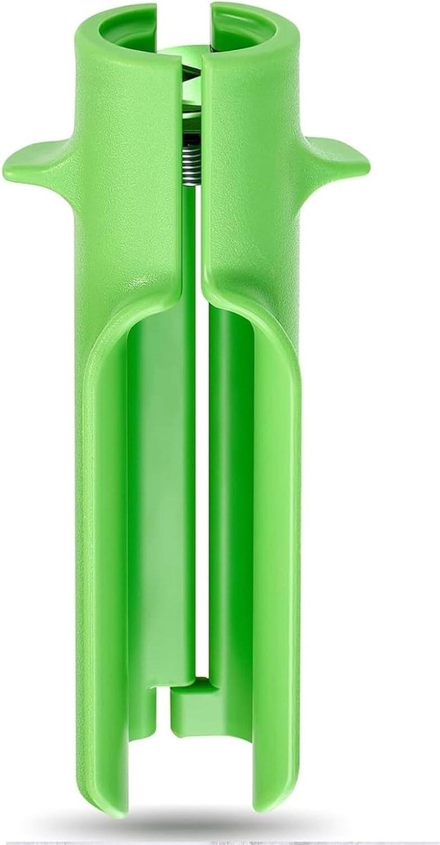 Doornverwijderaar Bloemen - Rozen Snoeihulp - Bloemen Schikken - Eenvoudige Verwijdere - One Size - Groen