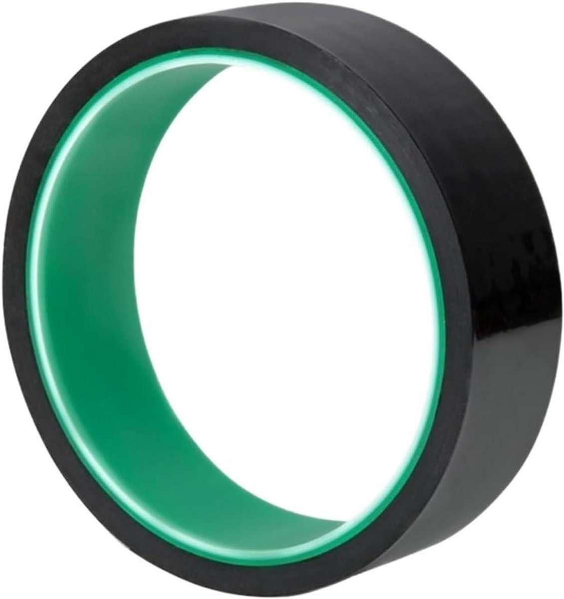 Velglint - Fietsband tape - Tubeless montage - Enkelzijdige lijmlaag - 10 meter - Zwart