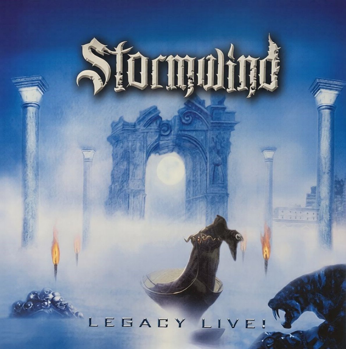 Legacy Live!