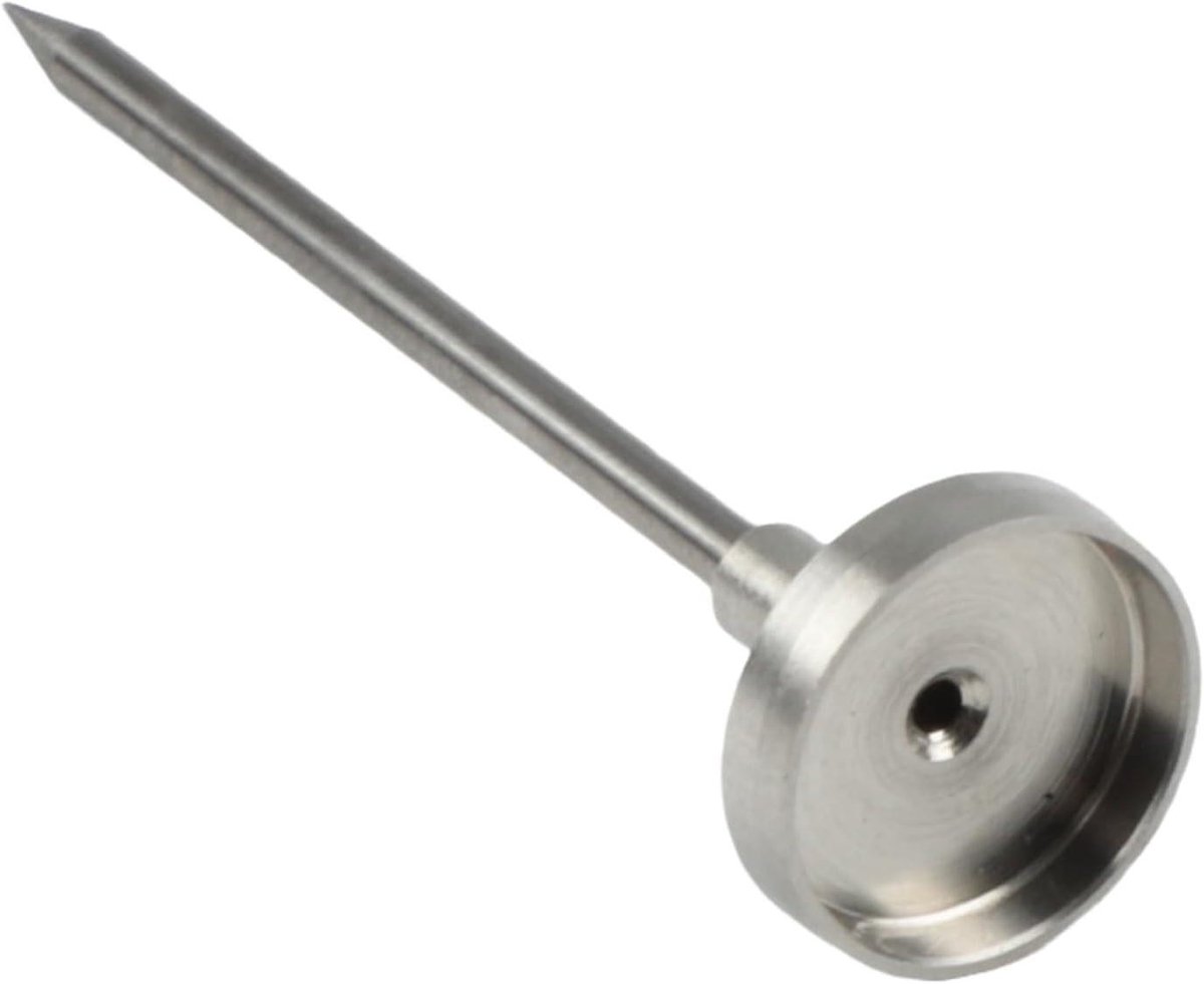 Graveerpen Naaldpunt - Vervanging Tip - Gedetailleerd Graveren - Hoge Concentriciteit - 5 x 1 x 1 cm - Zilver