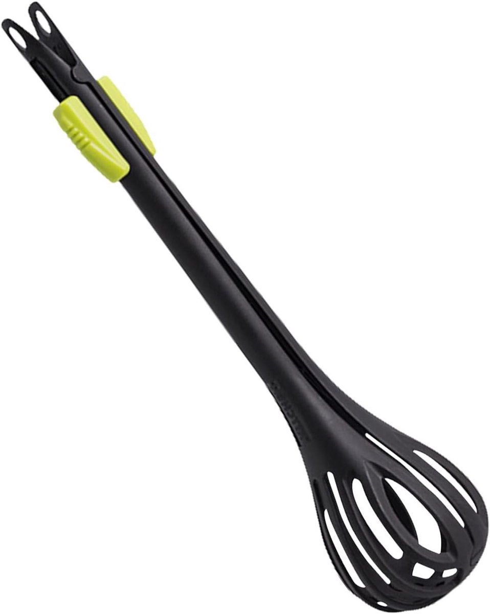 Handmixer Keuken - Klopper Garde - Bakken Koken - Ergonomisch Ontwerp - Niet Gespecificeerd - Zwart