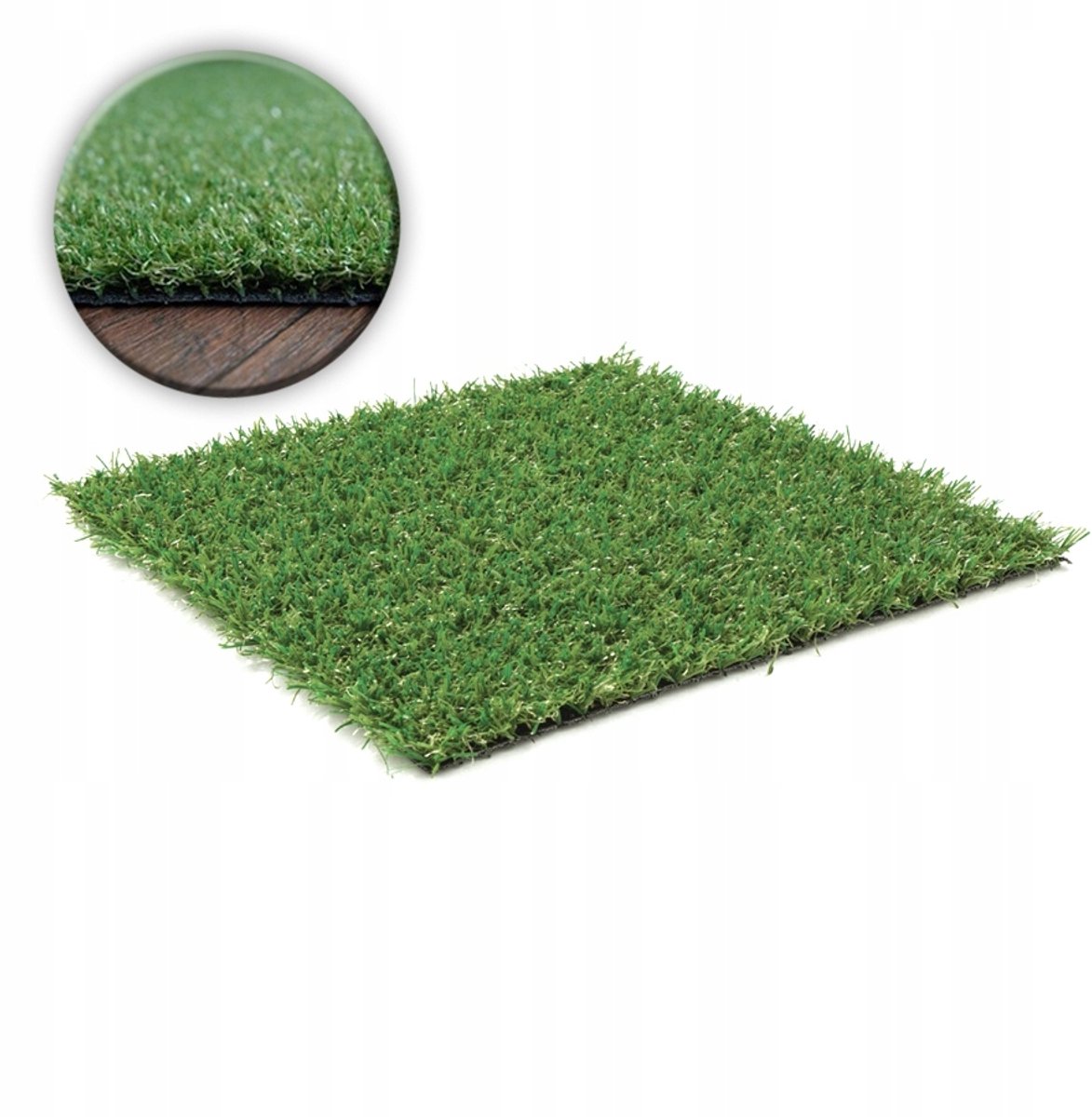 Wimbledon Kunstgras 22mm - 200x500cm - Dik & Luxe voor Tuin & Balkon