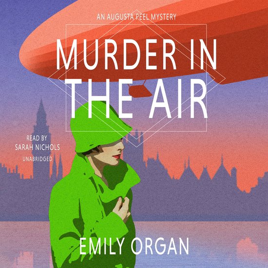 Murder in the Air - cover