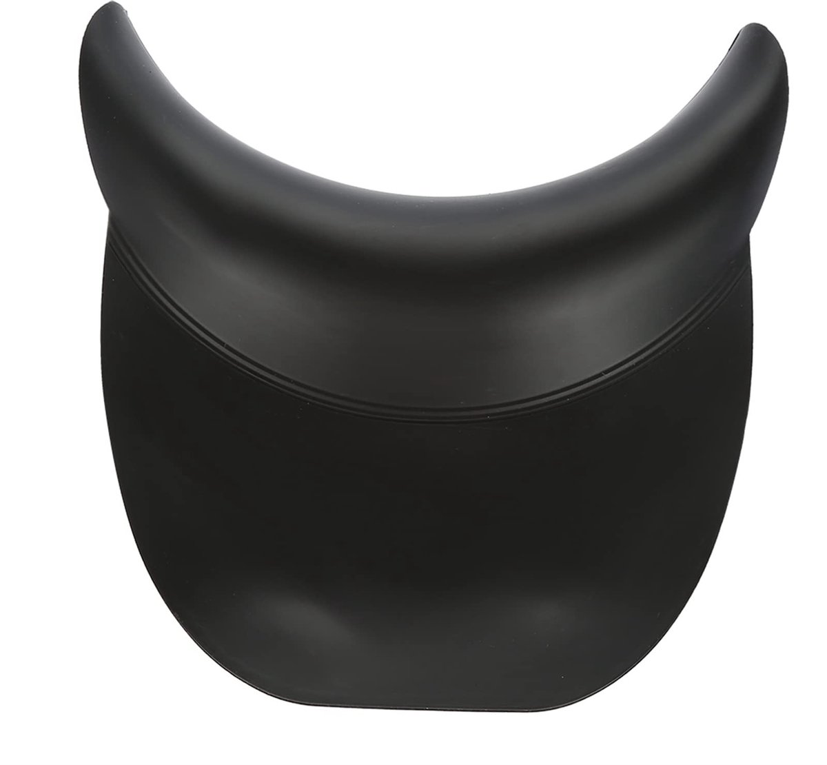 JHUBERS- Shampoo Bowl - Zachte Neksteun - Antislip Zuignap - Siliconen Kussen - Haarwasbak Accessoire - Comfortabel Gebruik - Halssteun