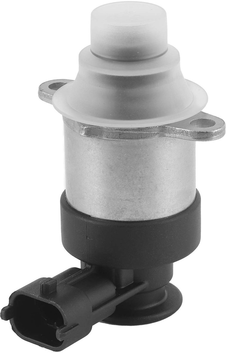 JHUBERS- Brandstofpomp Elektrisch - Drukregelaar - Controleklep - Metaal - Zwart - Geschikt voor 0928400788 - Brandstofdrukregelaar