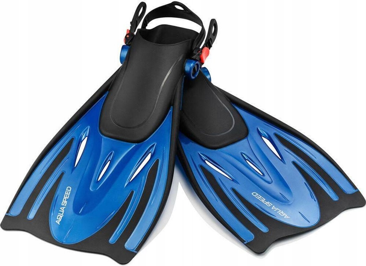 Aqua Speed Wombat Zwemvinnen - Maat 38-41 - Snorkelen & Duiken