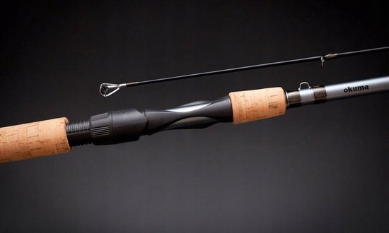 Okuma Alaris Spinnen Hengel 213cm 10-32g — afbeelding 2