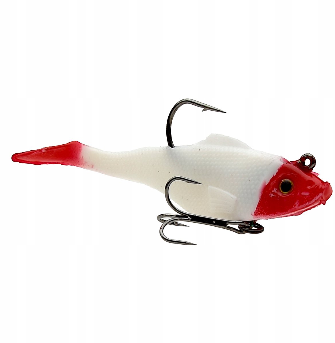 Vis-aas Kopyto 8,5 cm 12g, Jigkop & Dregkluis, Zout/Zoetwater