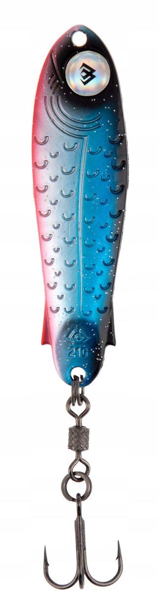 Mikado X-Shot 360 Spinnerbait 30g - Maat 2, Kleur 1