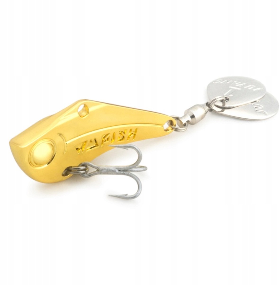 Metal Wobbler 18g 8cm - Ideale Kunstaas voor Snoek & Baars