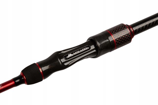 Mikado MFT Perch Hengel 240cm 1-7g - Licht & Gevoelig van Mikado — afbeelding 3