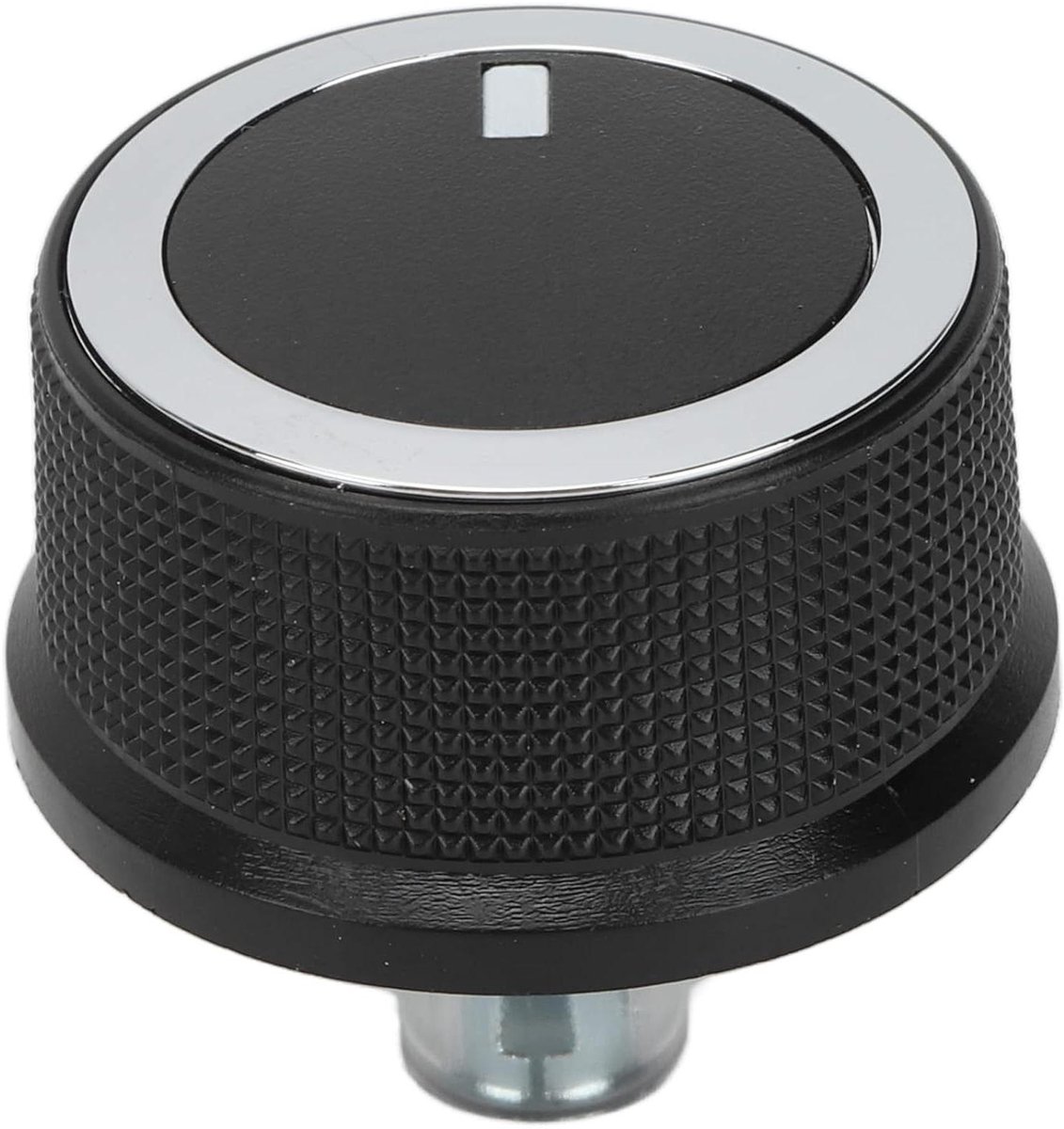 Temperatuurregelknop - AC-knop - Klimaatregeling Auto - Directe Vervanging - 4x4x3 cm - Zwart