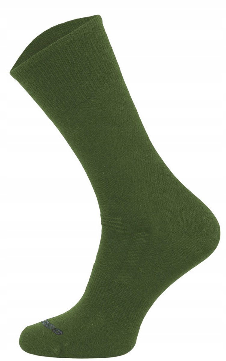 Comodo TR16 Merino Everyday Sokken Olijf