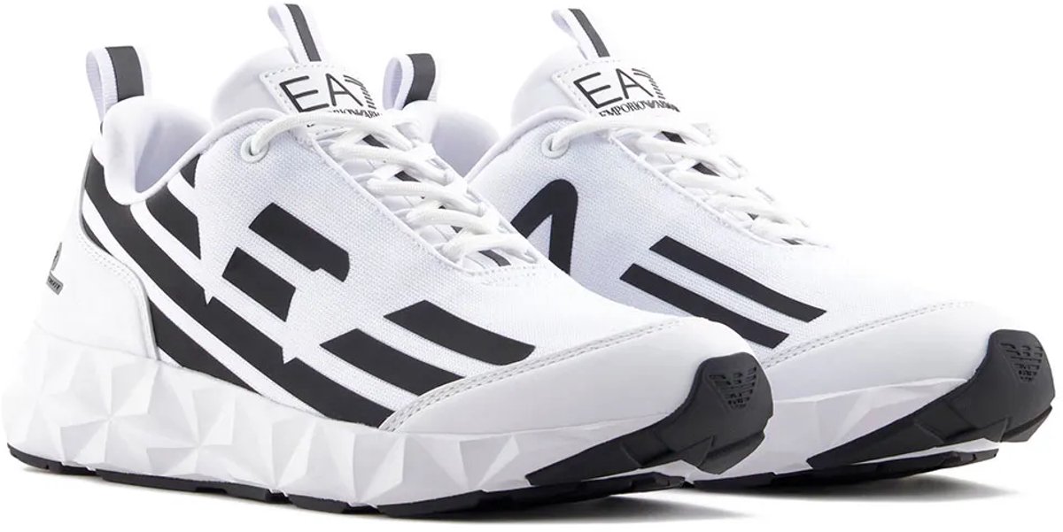 Ea7 Emporio Armani X8x217_xk433 Schoenen Wit EU 46 2/3