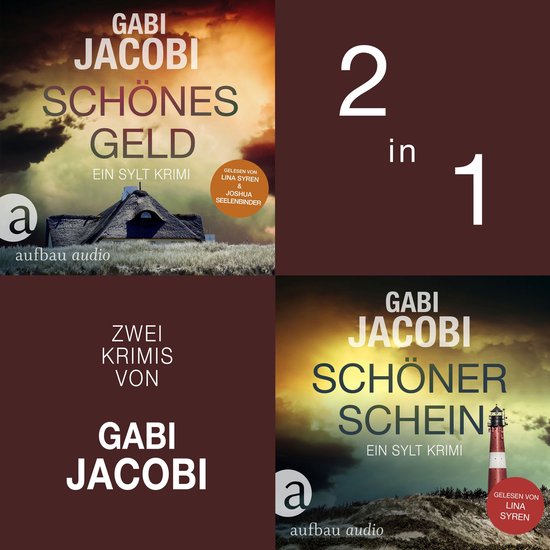Tödliches Sylt - Neele Eriksson ermittelt 1-2 (Ungekürzt) - cover