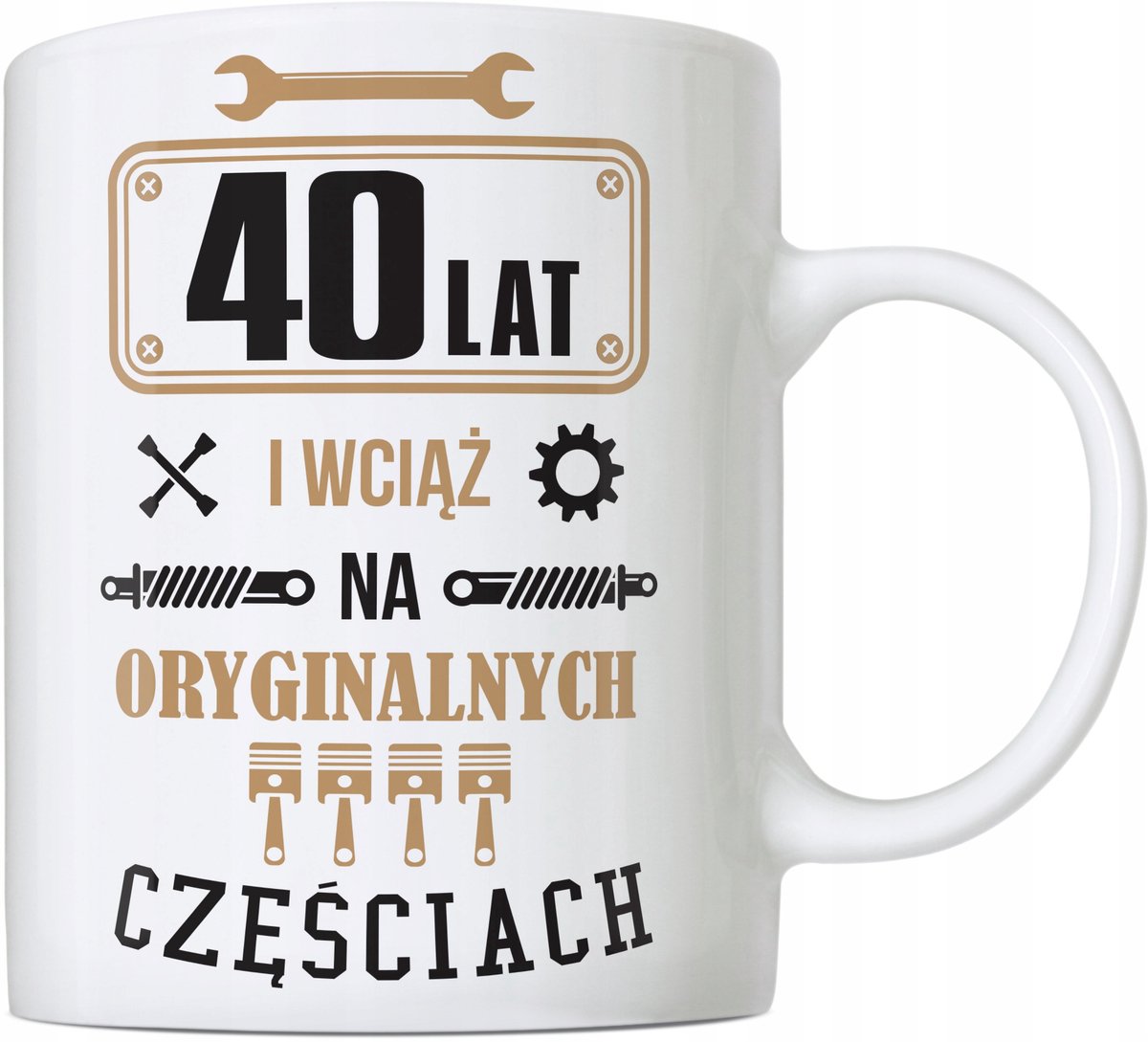 Kop 40 Jaar: Nog Steeds Original!