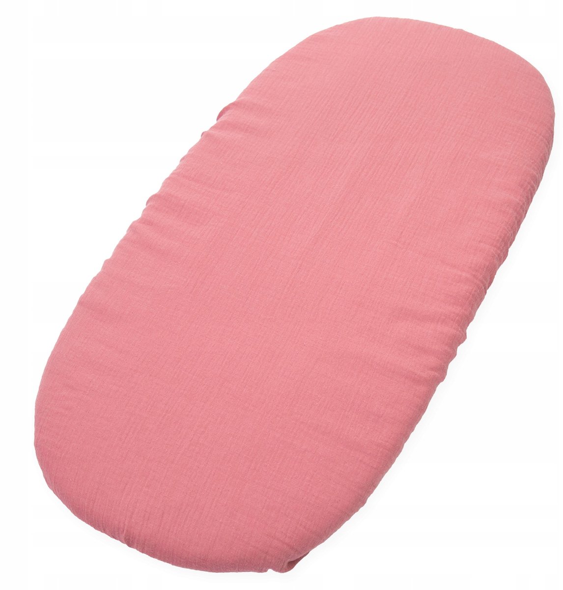 Kerstin Muslin Wieg Laken Premium - Zacht & Ademend