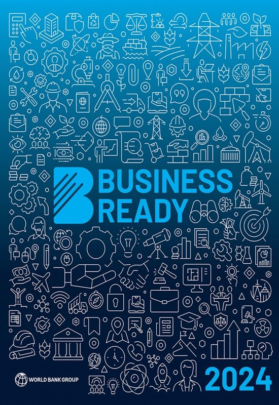 Business Ready 2024 - cover