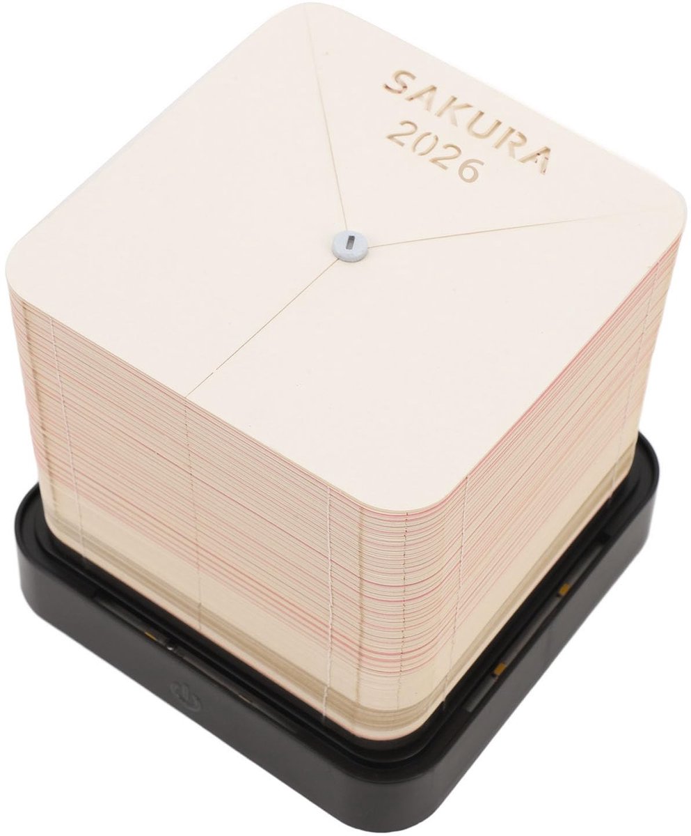 Dailygoods- 3D Memo Pad - Levendig en innovatief - Notitieblok - Kalenders - School/kantoor - Decoratie - Uniek papierervaring
