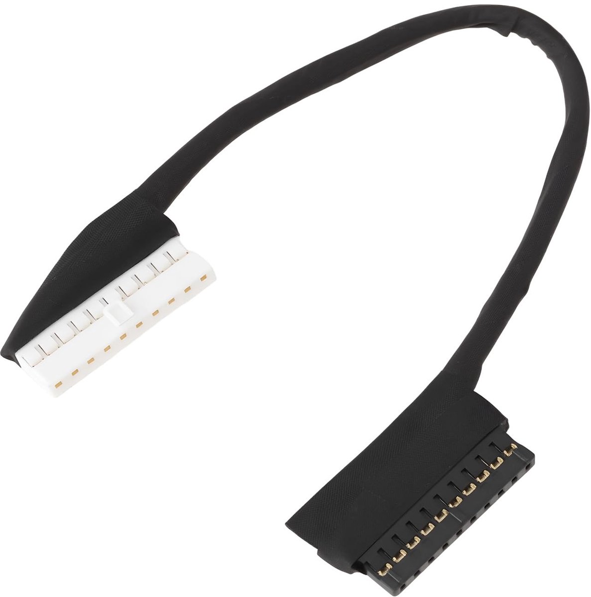 Dailygoods - Batterijkabel Compatibel met DELL Latitude 13