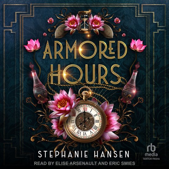 Armored Hours - cover