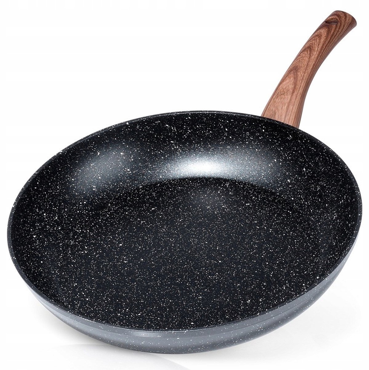 Granitarium Koekenpan 32 cm - Geschikt voor Gas & Inductie