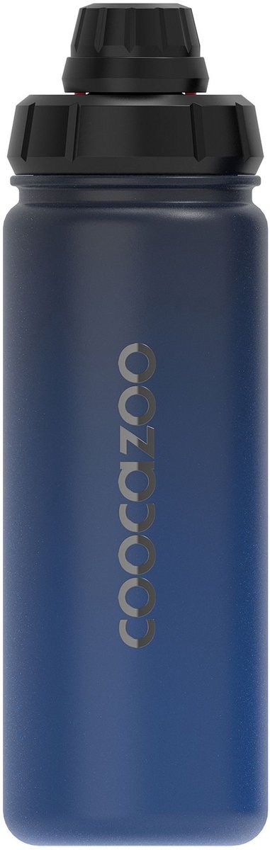 coocazoo Drinkfles 750 ml Capaciteit - Gradient Blue
