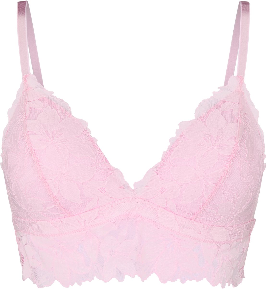 Hunkemöller Bralette Ingrid Roze