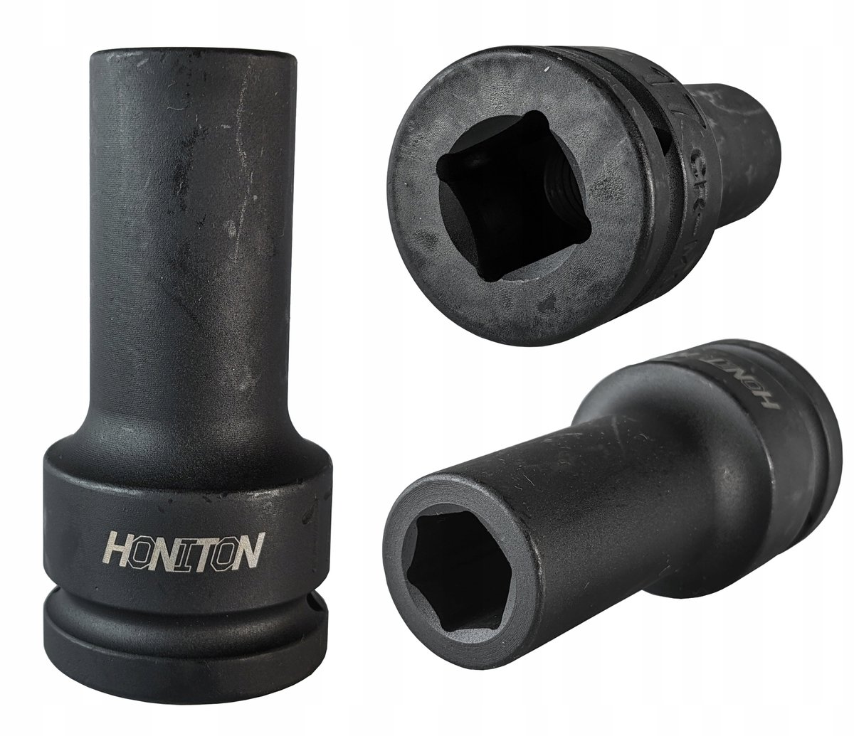 Slagdopp 3/4" 36 mm Cr-Mo roestvrij staal - Honiton