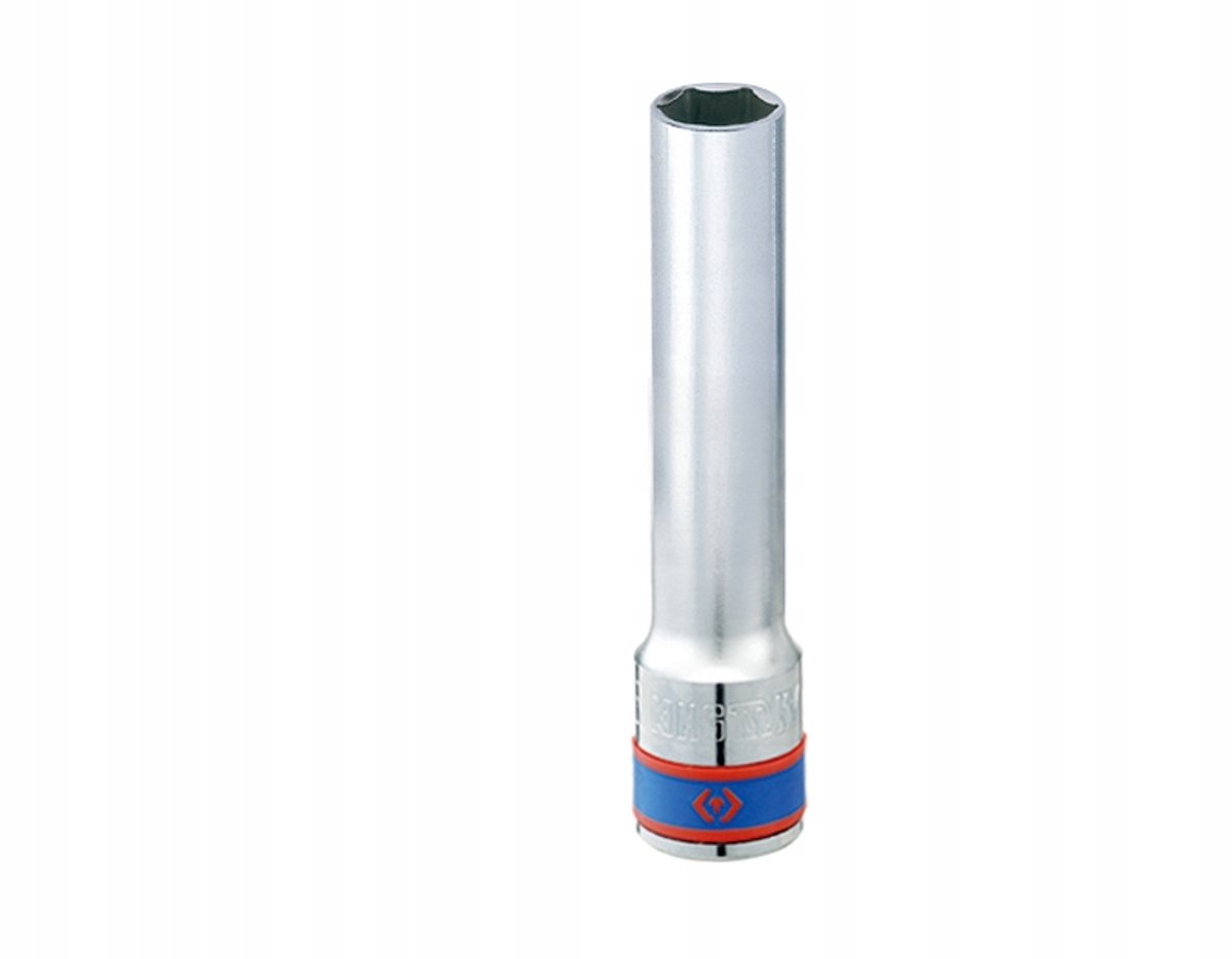 King Tony Lange Dop 1/2" 12mm 6-kant 120mm Cr-V