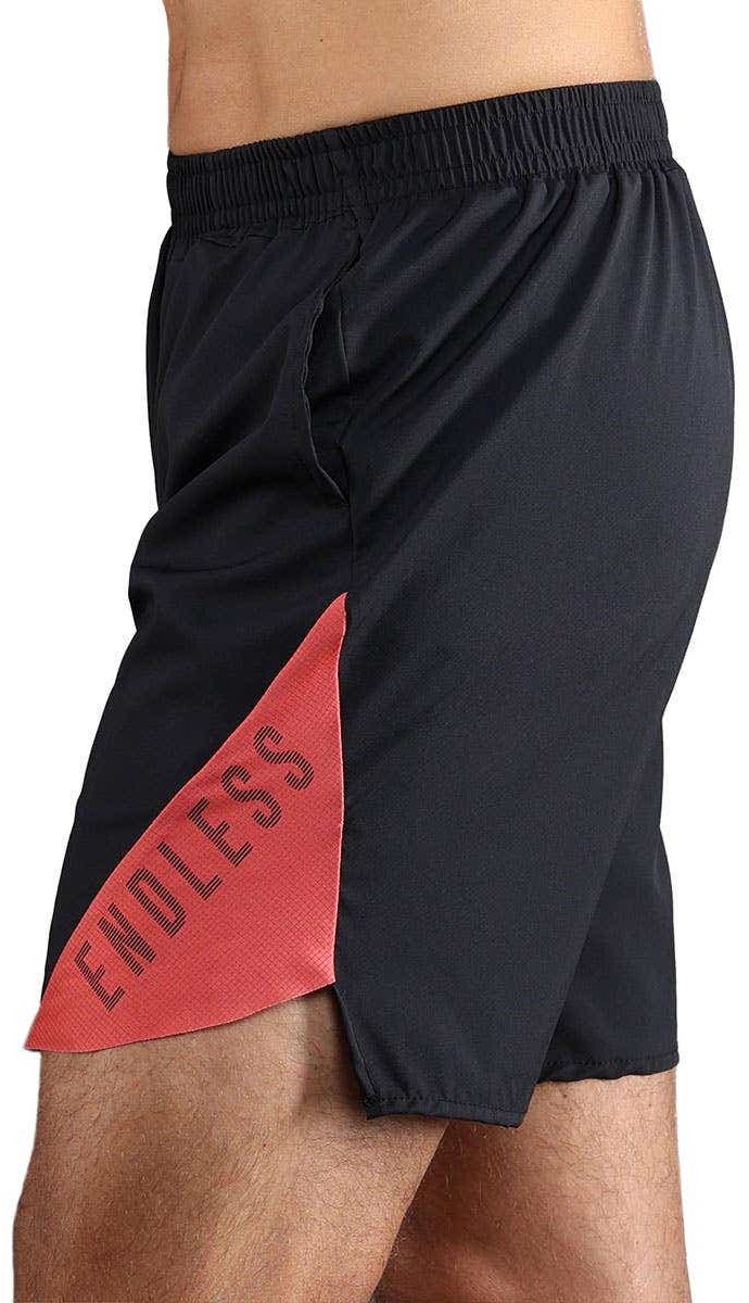 Short Endless Phoenix 40423 Black Auburn L