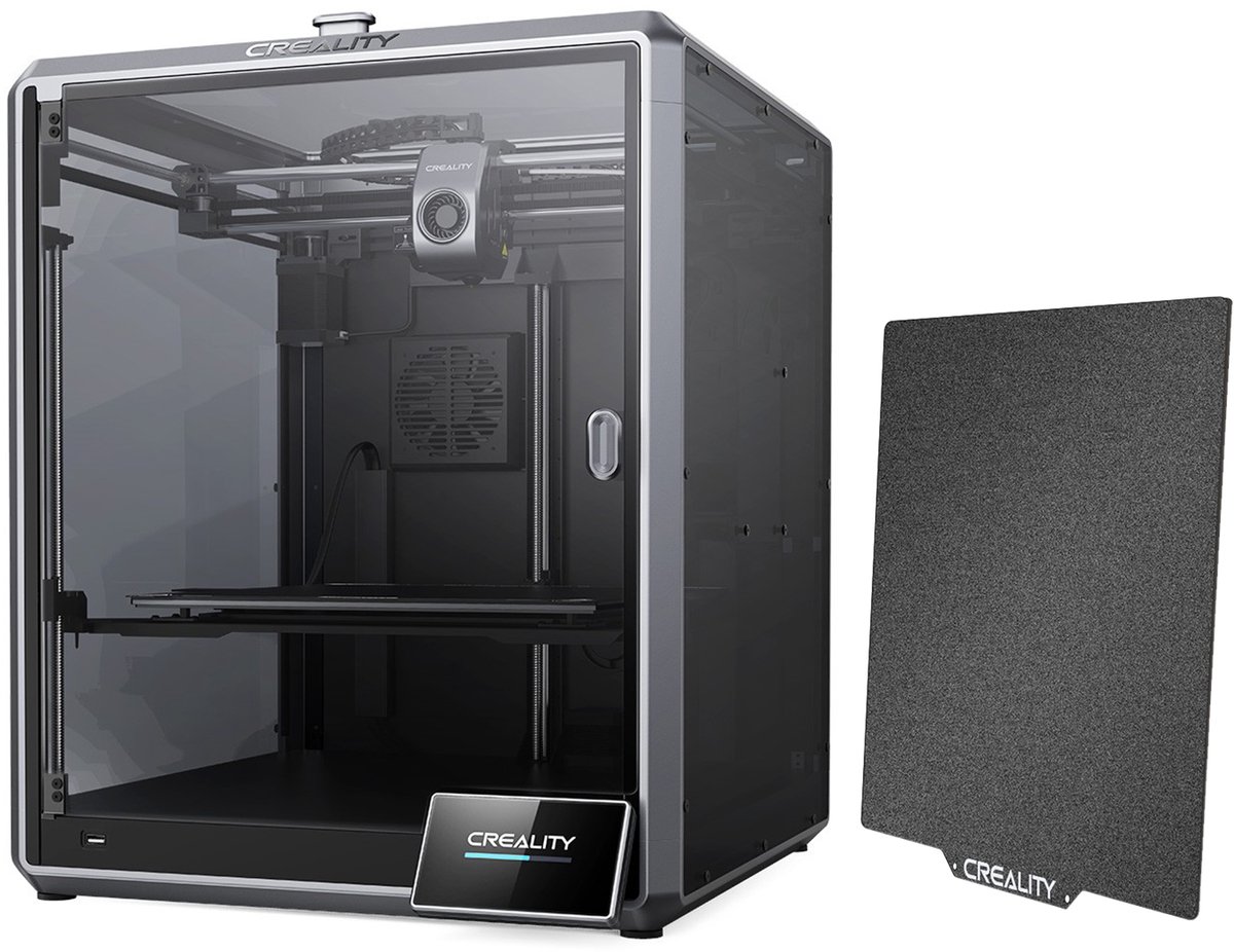 Bol.com Creality K1 MAX 3D printer - High speed aanbieding